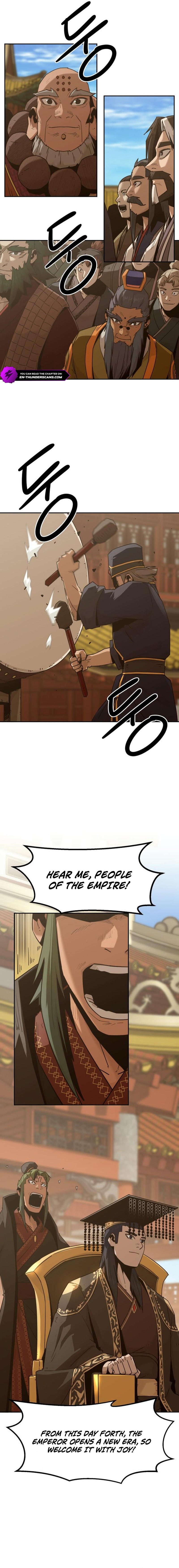 The Dang Clan's Swordmaster Heir Just Wants a Normal Life Chapter 120 — Page 2