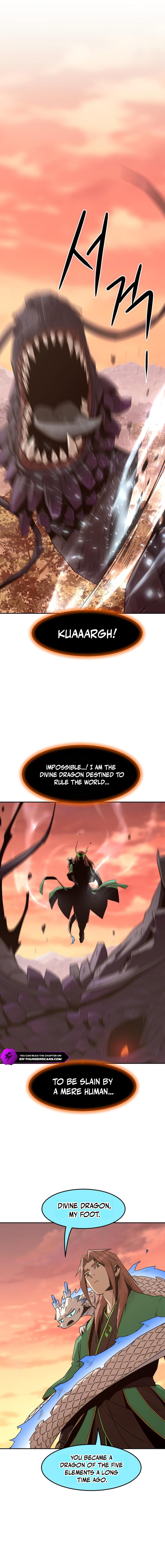 The Dang Clan's Swordmaster Heir Just Wants a Normal Life Chapter 120 — Page 12