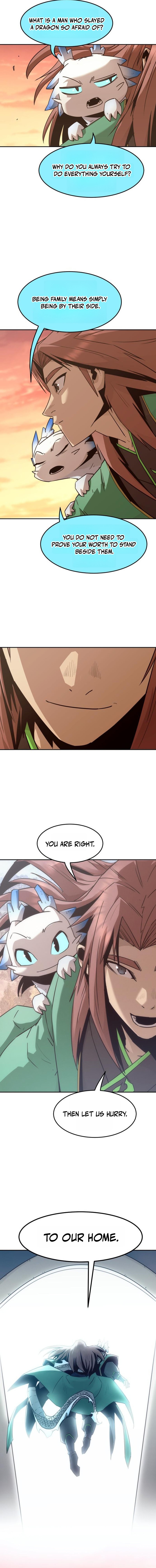 The Dang Clan's Swordmaster Heir Just Wants a Normal Life Chapter 120 — Page 15