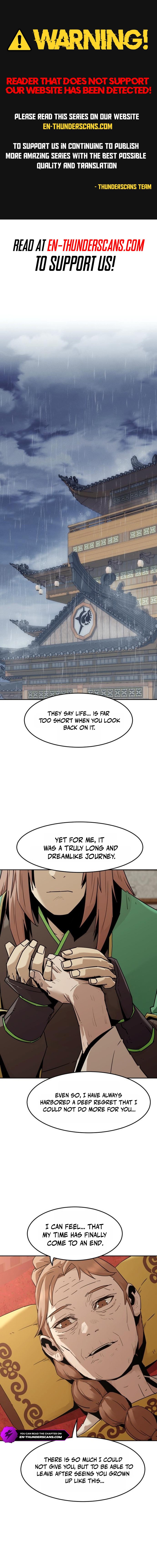 The Dang Clan's Swordmaster Heir Just Wants a Normal Life Chapter 121 — Page 1