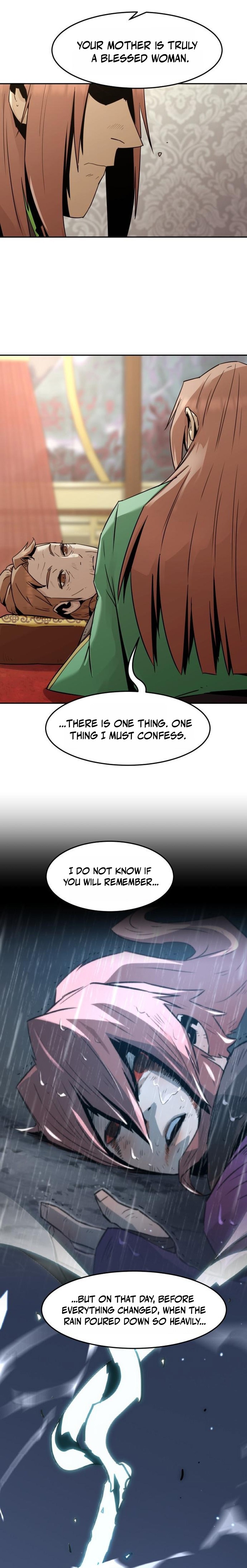 The Dang Clan's Swordmaster Heir Just Wants a Normal Life Chapter 121 — Page 2