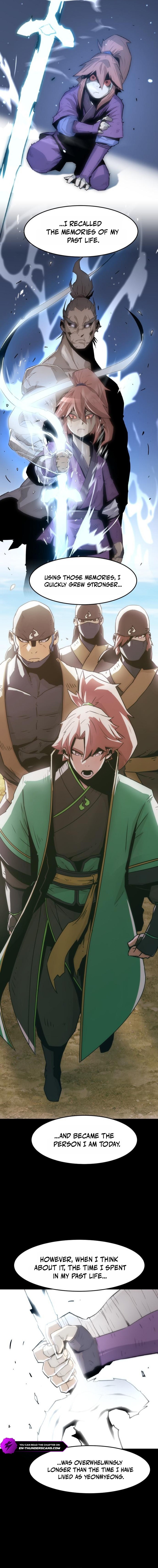 The Dang Clan's Swordmaster Heir Just Wants a Normal Life Chapter 121 — Page 3