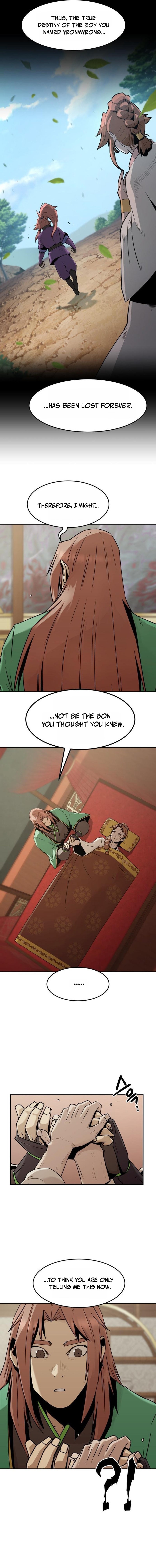 The Dang Clan's Swordmaster Heir Just Wants a Normal Life Chapter 121 — Page 4