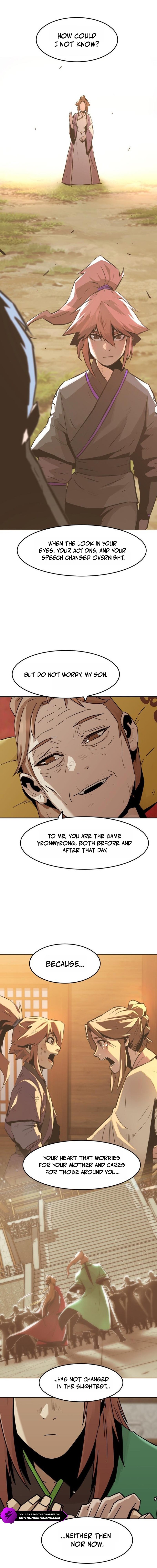 The Dang Clan's Swordmaster Heir Just Wants a Normal Life Chapter 121 — Page 5