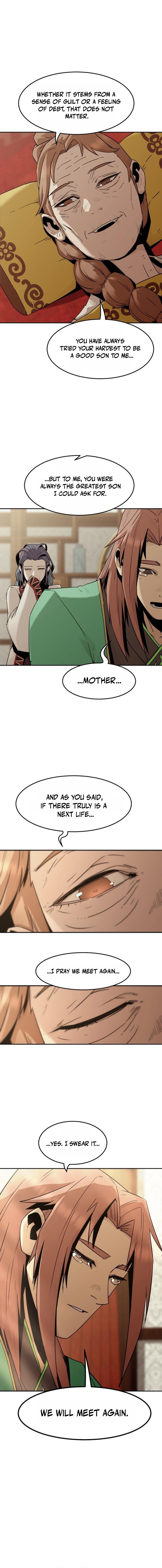 The Dang Clan's Swordmaster Heir Just Wants a Normal Life Chapter 121 — Page 6