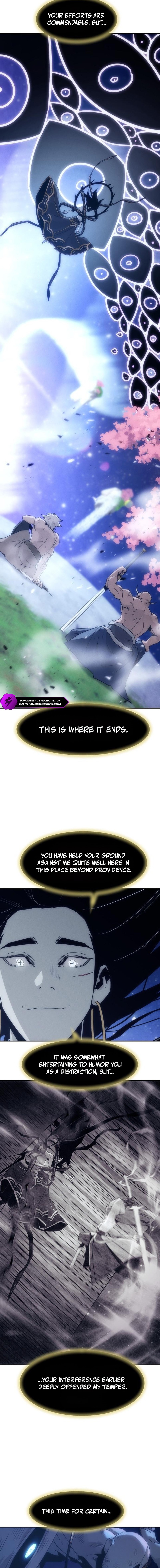 The Dang Clan's Swordmaster Heir Just Wants a Normal Life Chapter 121 — Page 8