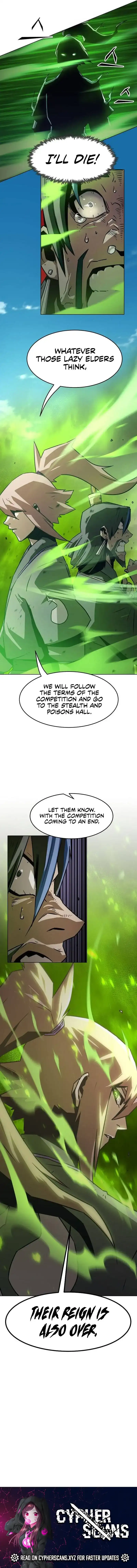 The Dang Clan's Swordmaster Heir Just Wants a Normal Life Chapter 15 — Page 15