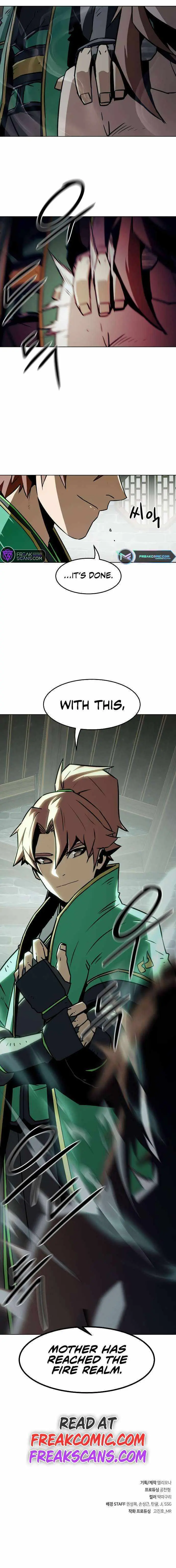 The Dang Clan's Swordmaster Heir Just Wants a Normal Life Chapter 21 — Page 10