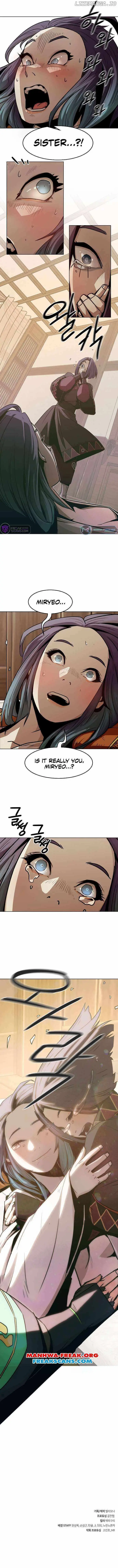 The Dang Clan's Swordmaster Heir Just Wants a Normal Life Chapter 24 — Page 11