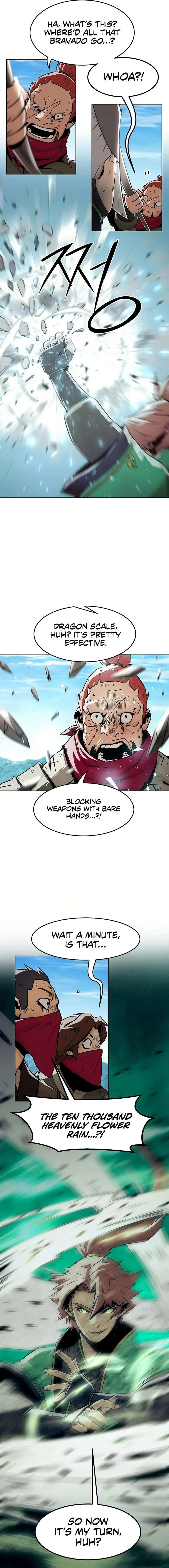 The Dang Clan's Swordmaster Heir Just Wants a Normal Life Chapter 28 — Page 6