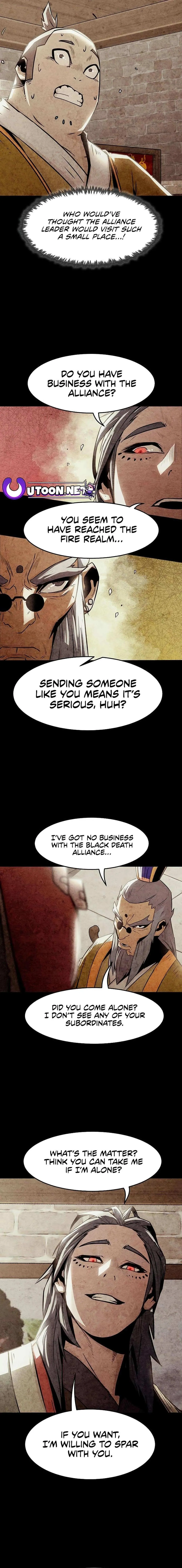 The Dang Clan's Swordmaster Heir Just Wants a Normal Life Chapter 28 — Page 11