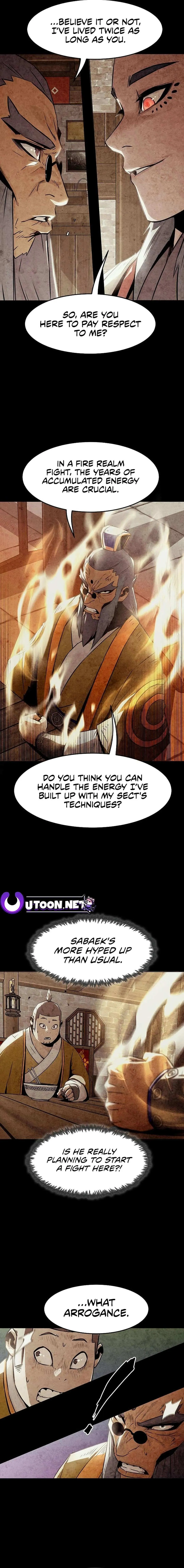 The Dang Clan's Swordmaster Heir Just Wants a Normal Life Chapter 28 — Page 12