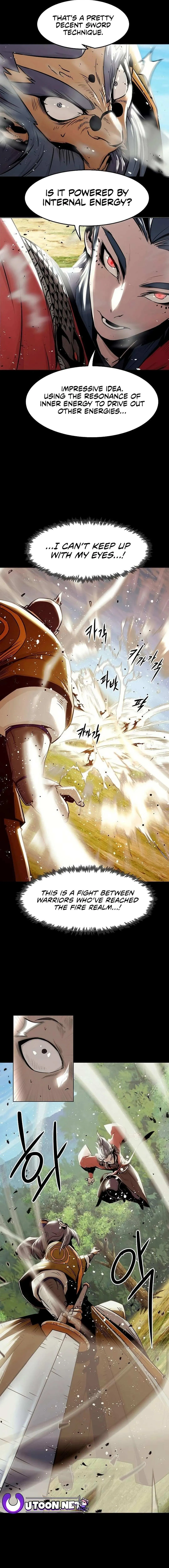 The Dang Clan's Swordmaster Heir Just Wants a Normal Life Chapter 28 — Page 16
