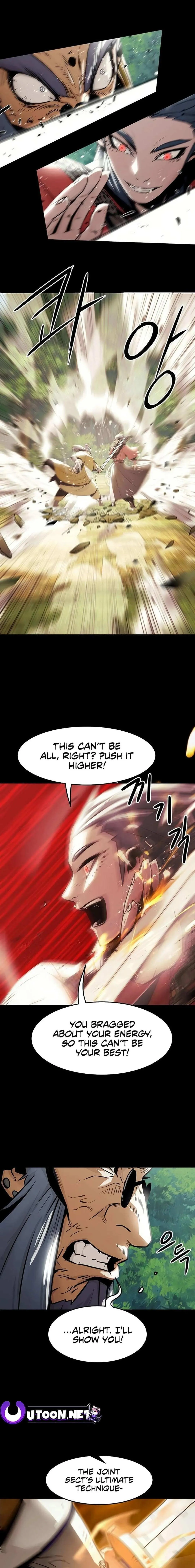 The Dang Clan's Swordmaster Heir Just Wants a Normal Life Chapter 28 — Page 17