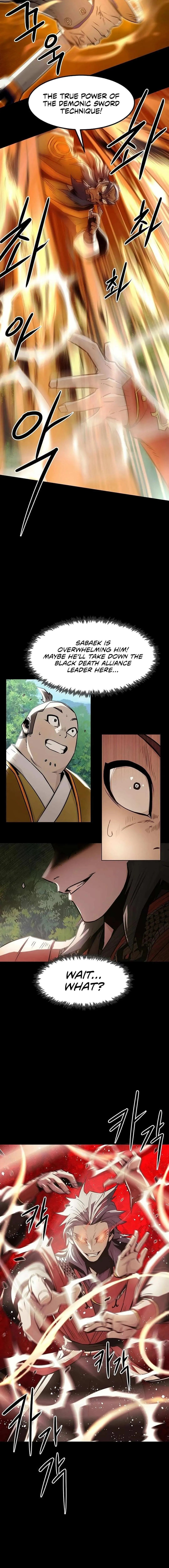 The Dang Clan's Swordmaster Heir Just Wants a Normal Life Chapter 28 — Page 18