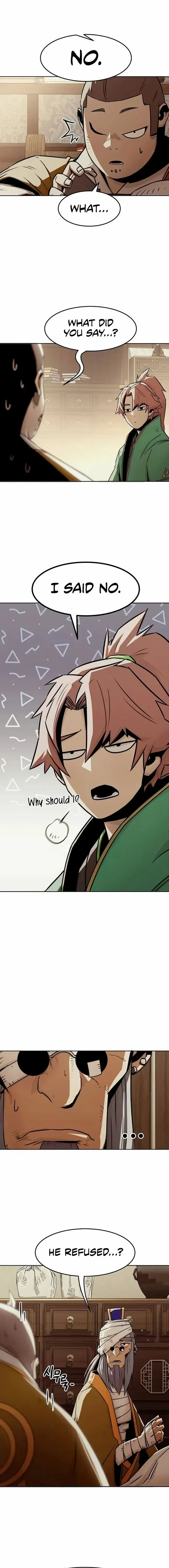 The Dang Clan's Swordmaster Heir Just Wants a Normal Life Chapter 29 — Page 6