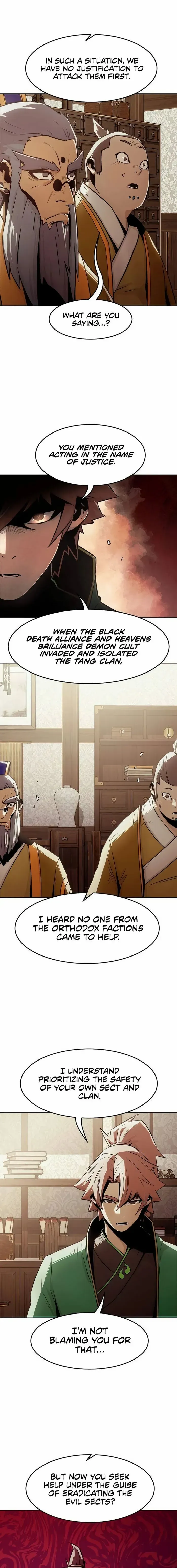 The Dang Clan's Swordmaster Heir Just Wants a Normal Life Chapter 29 — Page 13