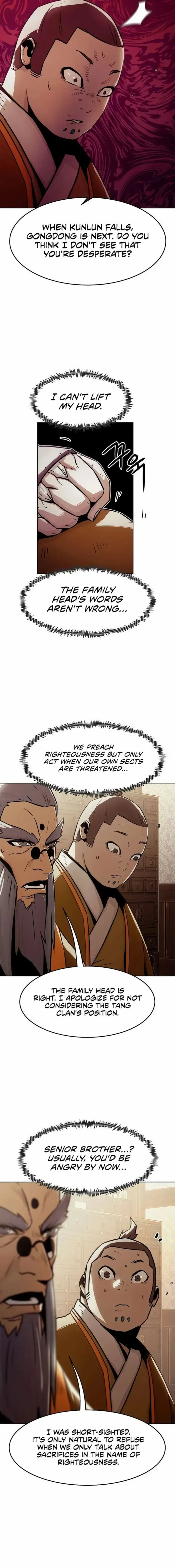 The Dang Clan's Swordmaster Heir Just Wants a Normal Life Chapter 29 — Page 14