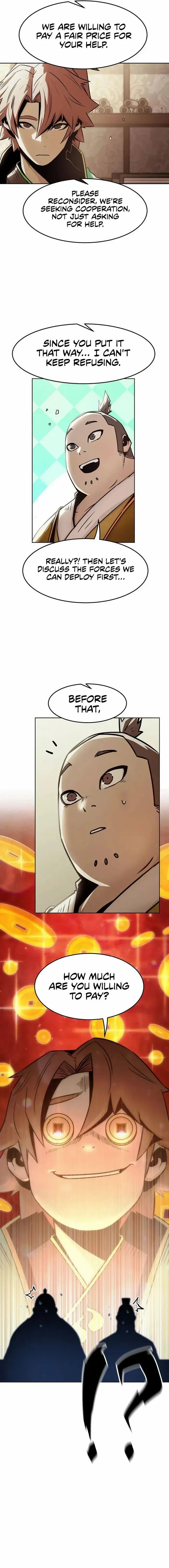 The Dang Clan's Swordmaster Heir Just Wants a Normal Life Chapter 29 — Page 15