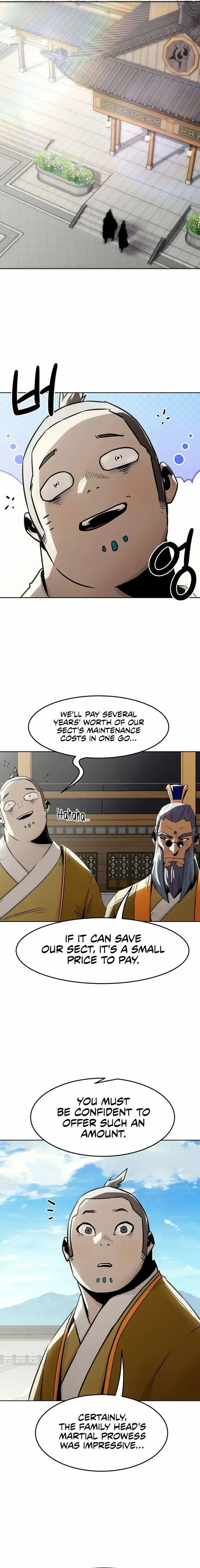 The Dang Clan's Swordmaster Heir Just Wants a Normal Life Chapter 29 — Page 16