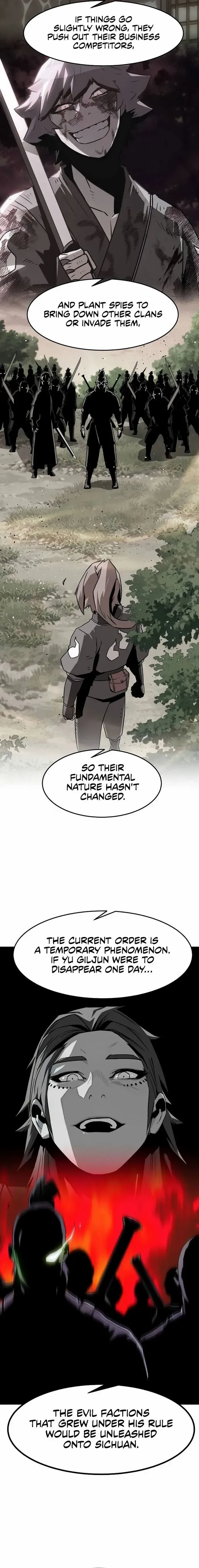 The Dang Clan's Swordmaster Heir Just Wants a Normal Life Chapter 29 — Page 19