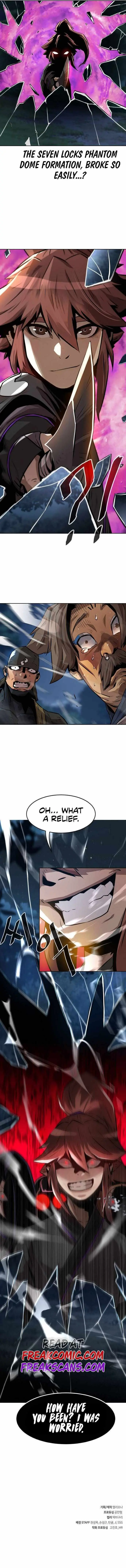The Dang Clan's Swordmaster Heir Just Wants a Normal Life Chapter 3 — Page 15