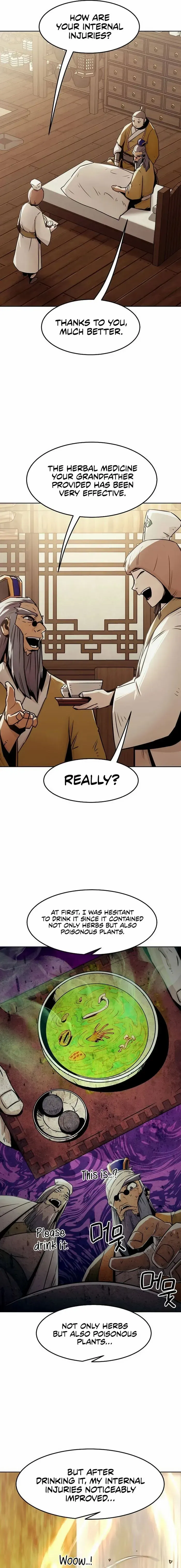 The Dang Clan's Swordmaster Heir Just Wants a Normal Life Chapter 30 — Page 2