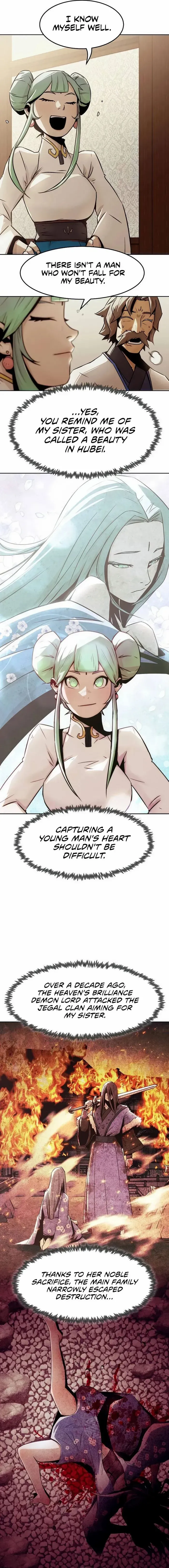 The Dang Clan's Swordmaster Heir Just Wants a Normal Life Chapter 30 — Page 7