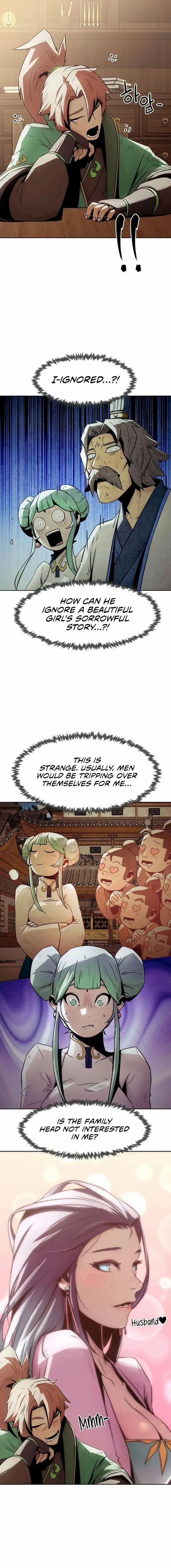 The Dang Clan's Swordmaster Heir Just Wants a Normal Life Chapter 30 — Page 14