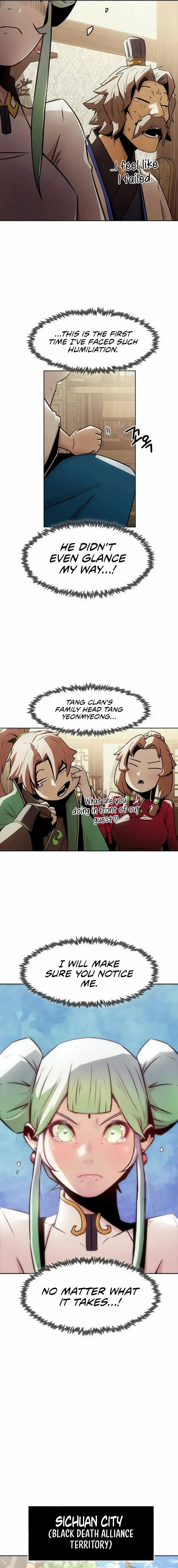 The Dang Clan's Swordmaster Heir Just Wants a Normal Life Chapter 30 — Page 15
