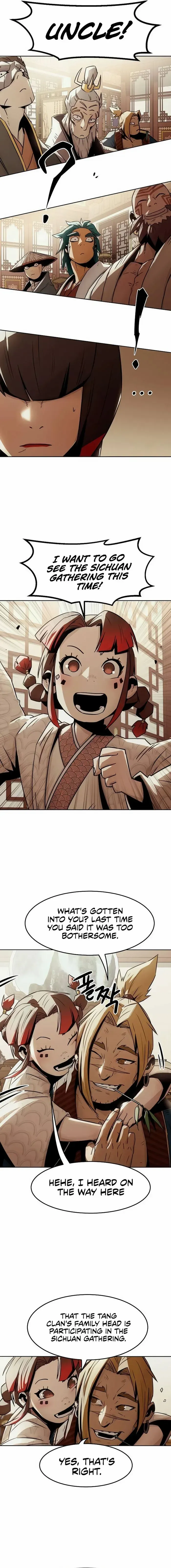 The Dang Clan's Swordmaster Heir Just Wants a Normal Life Chapter 30 — Page 18