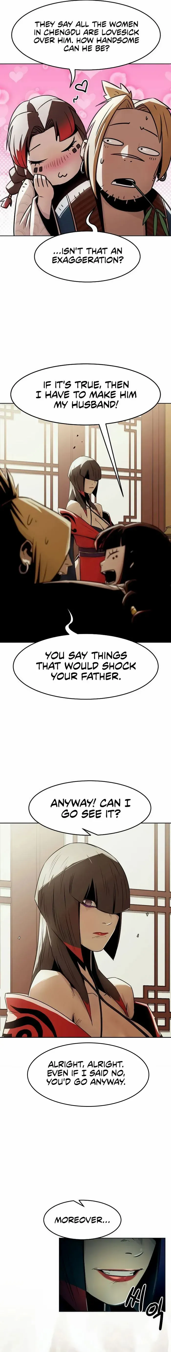 The Dang Clan's Swordmaster Heir Just Wants a Normal Life Chapter 30 — Page 19
