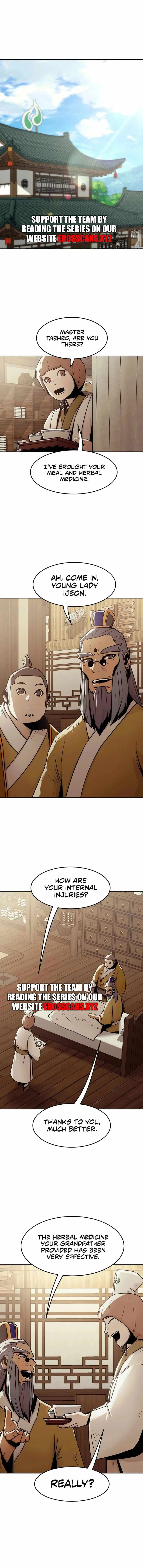 The Dang Clan's Swordmaster Heir Just Wants a Normal Life Chapter 31 — Page 2