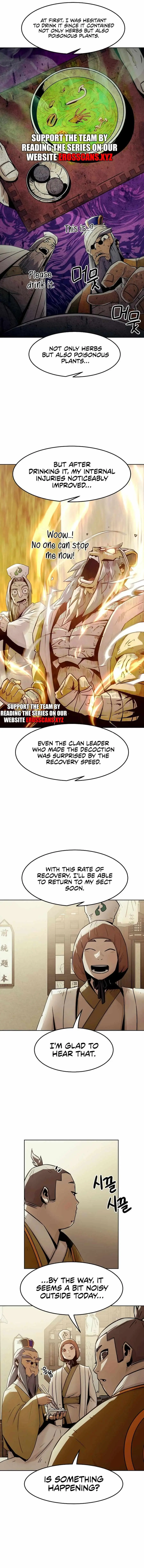 The Dang Clan's Swordmaster Heir Just Wants a Normal Life Chapter 31 — Page 3