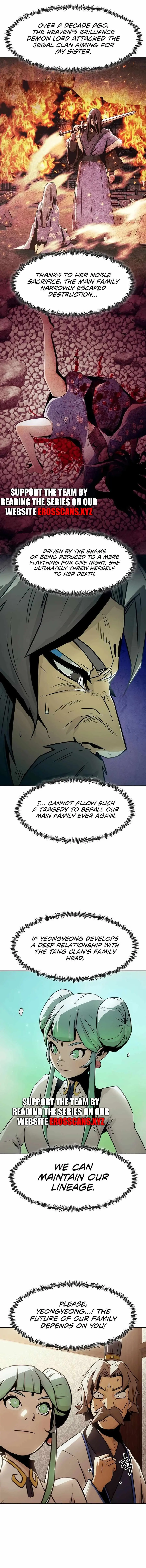 The Dang Clan's Swordmaster Heir Just Wants a Normal Life Chapter 31 — Page 7
