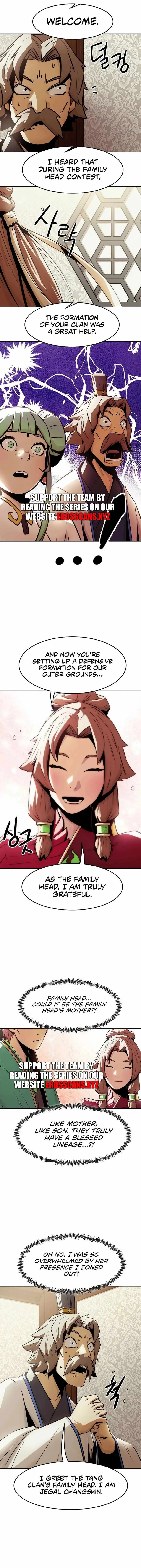 The Dang Clan's Swordmaster Heir Just Wants a Normal Life Chapter 31 — Page 8