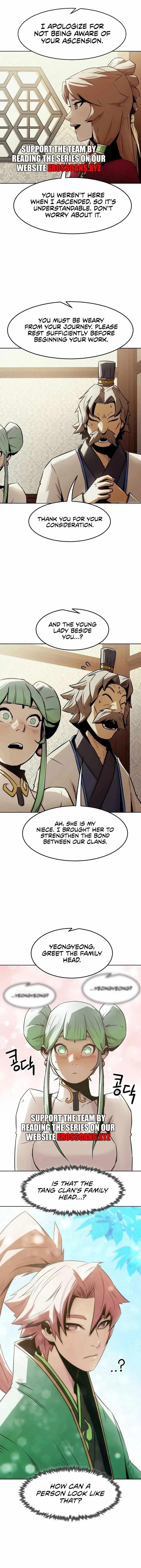The Dang Clan's Swordmaster Heir Just Wants a Normal Life Chapter 31 — Page 9