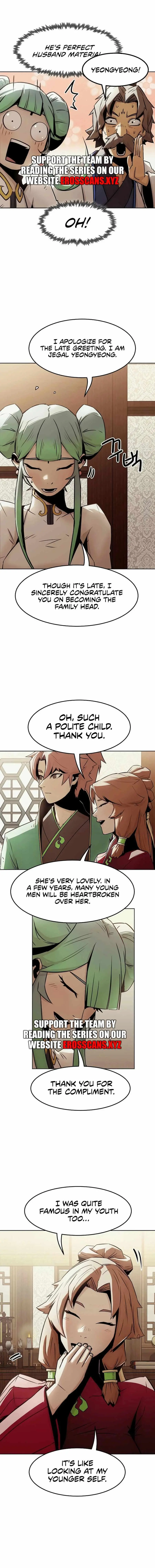 The Dang Clan's Swordmaster Heir Just Wants a Normal Life Chapter 31 — Page 10