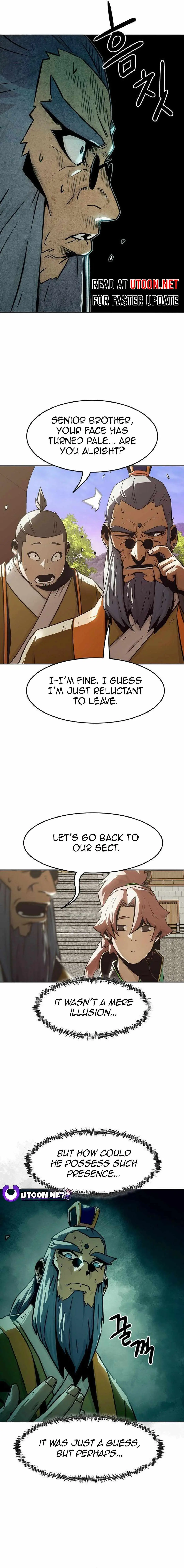 The Dang Clan's Swordmaster Heir Just Wants a Normal Life Chapter 32 — Page 5
