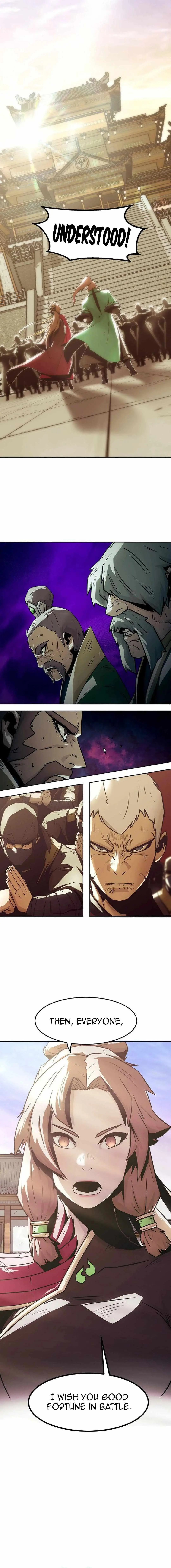 The Dang Clan's Swordmaster Heir Just Wants a Normal Life Chapter 32 — Page 7