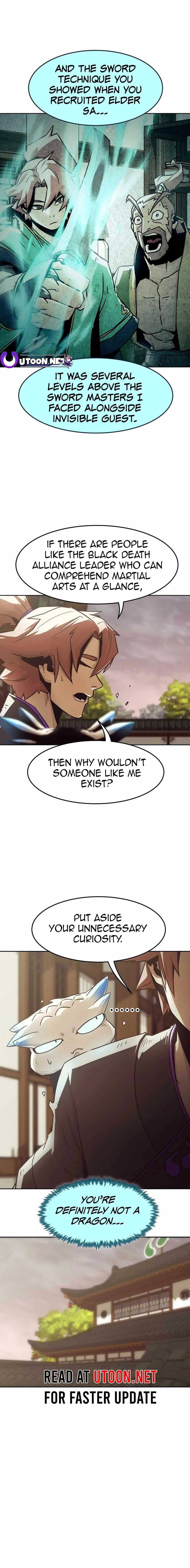 The Dang Clan's Swordmaster Heir Just Wants a Normal Life Chapter 32 — Page 10