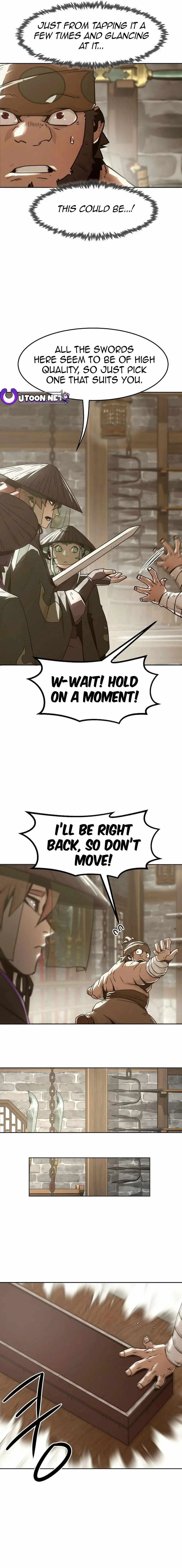 The Dang Clan's Swordmaster Heir Just Wants a Normal Life Chapter 32 — Page 20