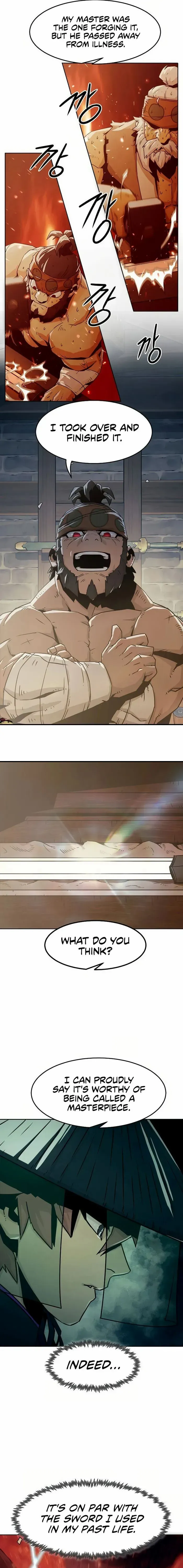 The Dang Clan's Swordmaster Heir Just Wants a Normal Life Chapter 33 — Page 2