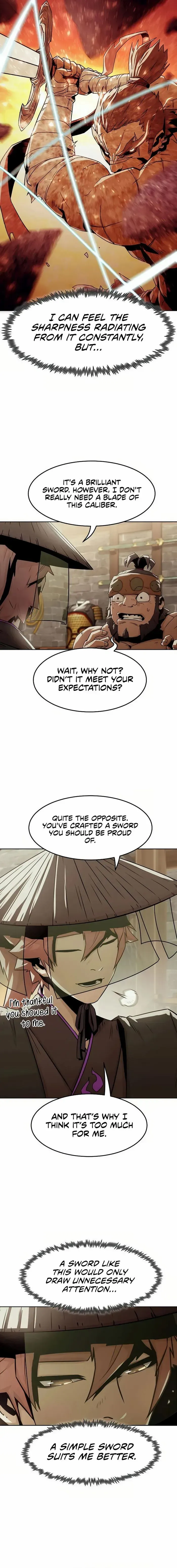 The Dang Clan's Swordmaster Heir Just Wants a Normal Life Chapter 33 — Page 3