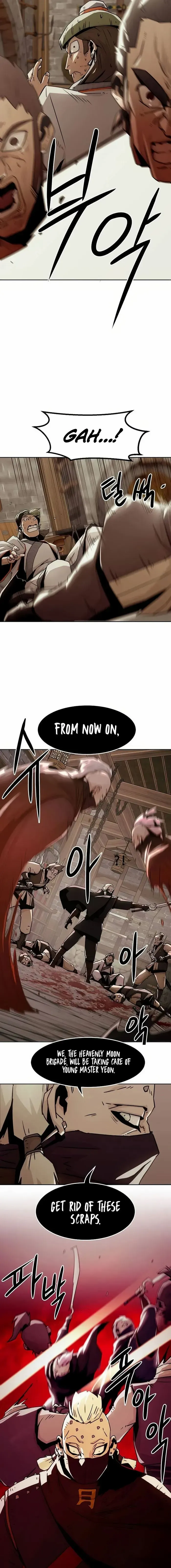The Dang Clan's Swordmaster Heir Just Wants a Normal Life Chapter 33 — Page 10