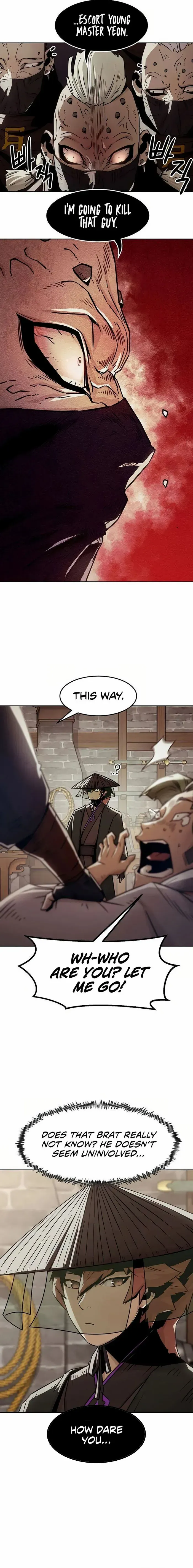 The Dang Clan's Swordmaster Heir Just Wants a Normal Life Chapter 33 — Page 13