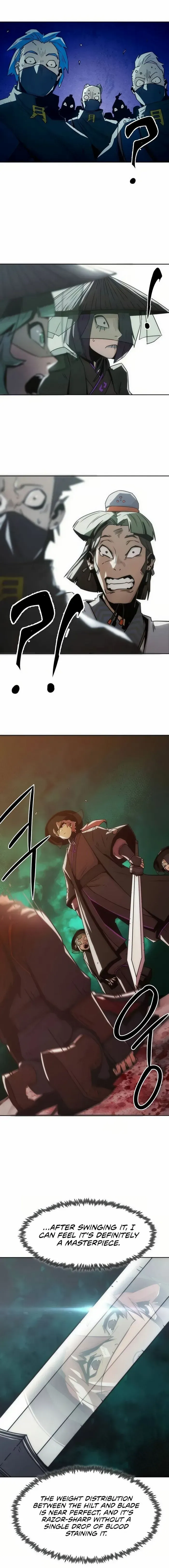 The Dang Clan's Swordmaster Heir Just Wants a Normal Life Chapter 33 — Page 16