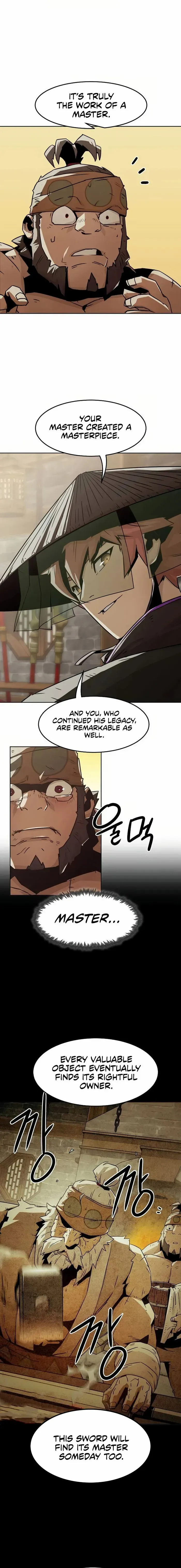 The Dang Clan's Swordmaster Heir Just Wants a Normal Life Chapter 33 — Page 17