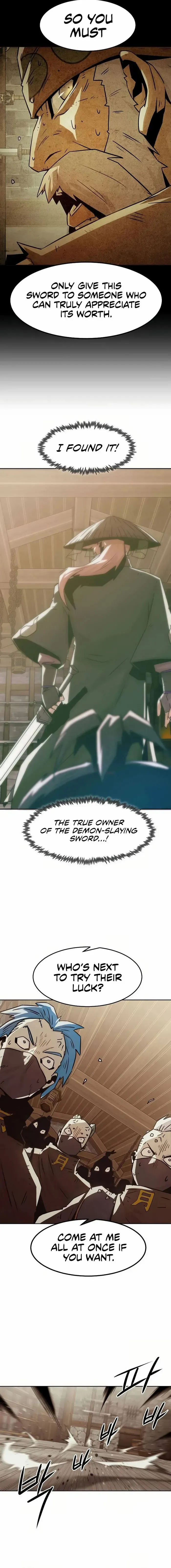 The Dang Clan's Swordmaster Heir Just Wants a Normal Life Chapter 33 — Page 18