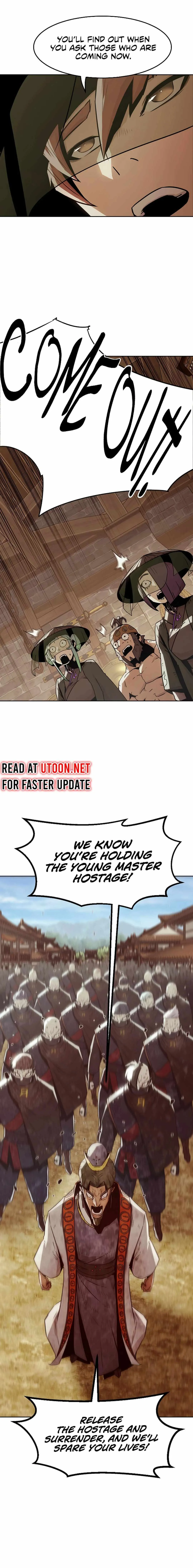 The Dang Clan's Swordmaster Heir Just Wants a Normal Life Chapter 34 — Page 7